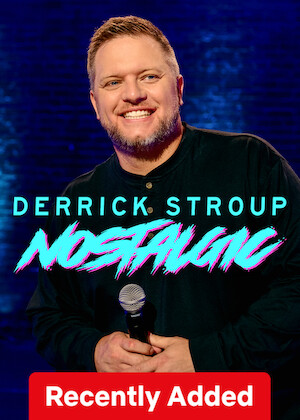 Derrick Stroup: Nostalgic poster